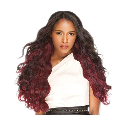 Kanubia Natural Wavy Weaving 18&quot; 20&quot; 22&quot; (Éasy5) Kunsthaar - Gtworld.de