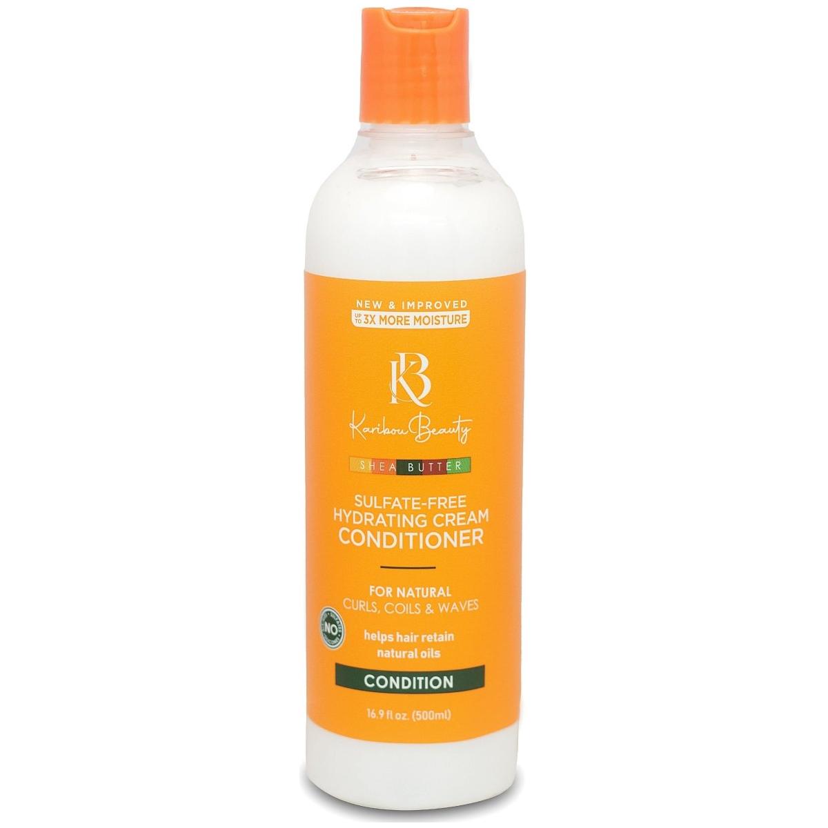 karibou Beauty Hydrating Cream Conditioner Free - Sulfate 500ml - gtworld.de