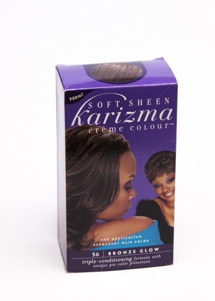 Karizma Soft Sheen Permanent Creme Hair Colour