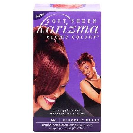 Karizma Soft Sheen Permanent Creme Hair Colour - Gtworld.de