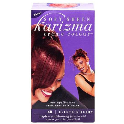 Karizma Soft Sheen Permanent Creme Hair Colour - Gtworld.de