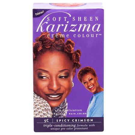 Karizma Soft Sheen Permanent Creme Hair Colour - Gtworld.de