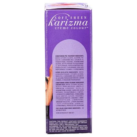 Karizma Soft Sheen Permanent Creme Hair Colour - Gtworld.de