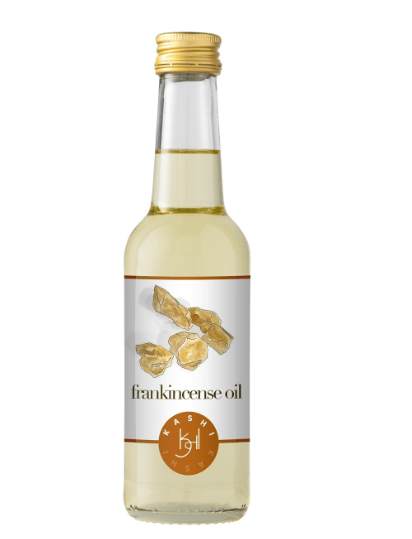 Kashi 100% Natural Frankincense Oil 250 ml - gtworld.de