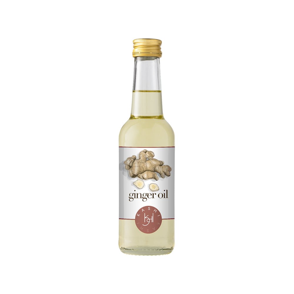 Kashi 100% Natural Ginger Oil 250ml - gtworld.de