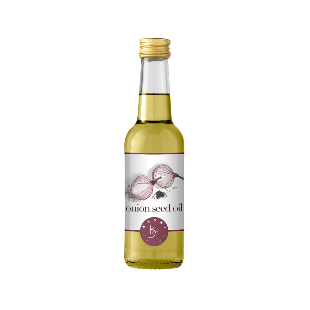 Kashi 100% Natural Onion Seed Oil 250 ml - gtworld.de