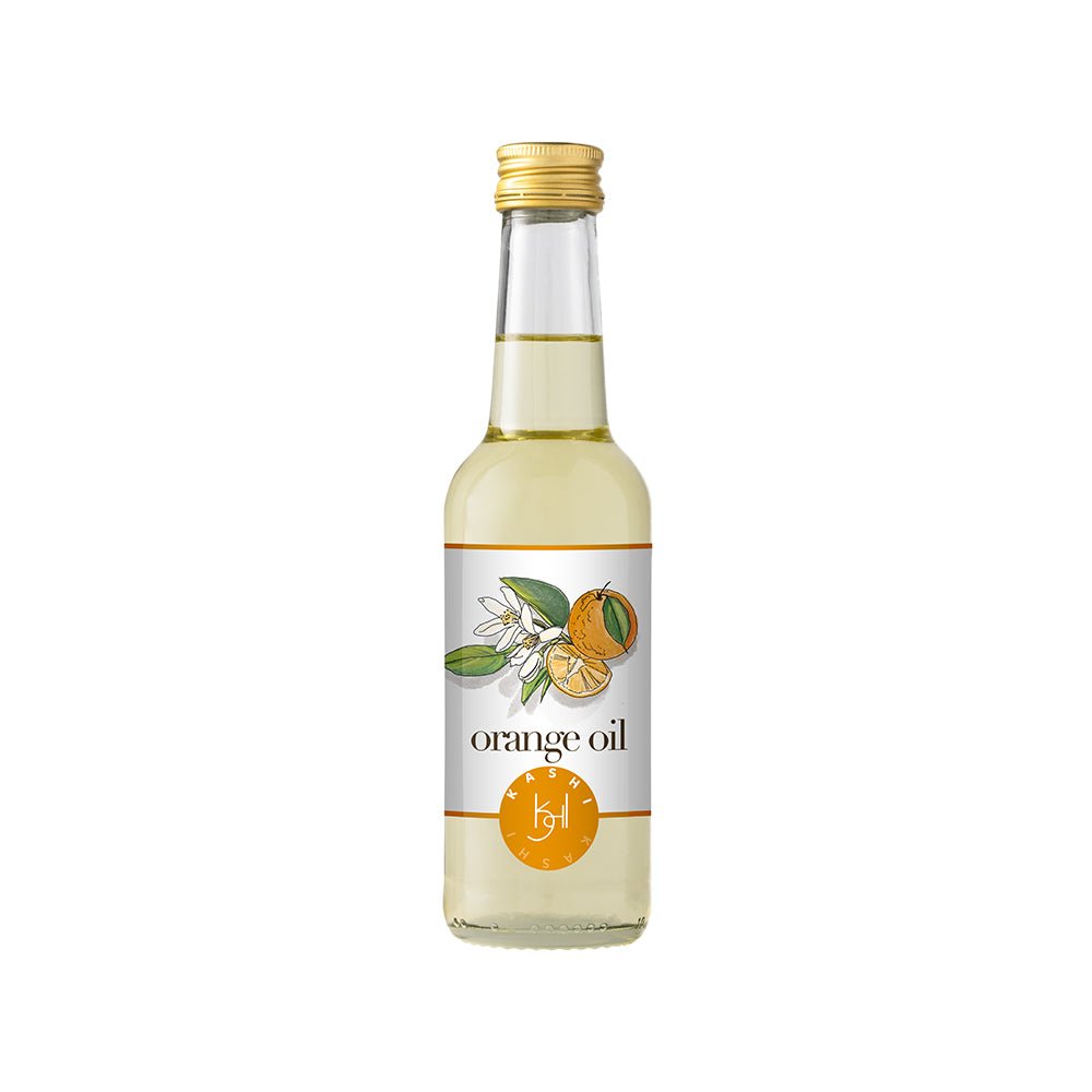 Kashi 100% Natural Orange Oil 250 ml - gtworld.de