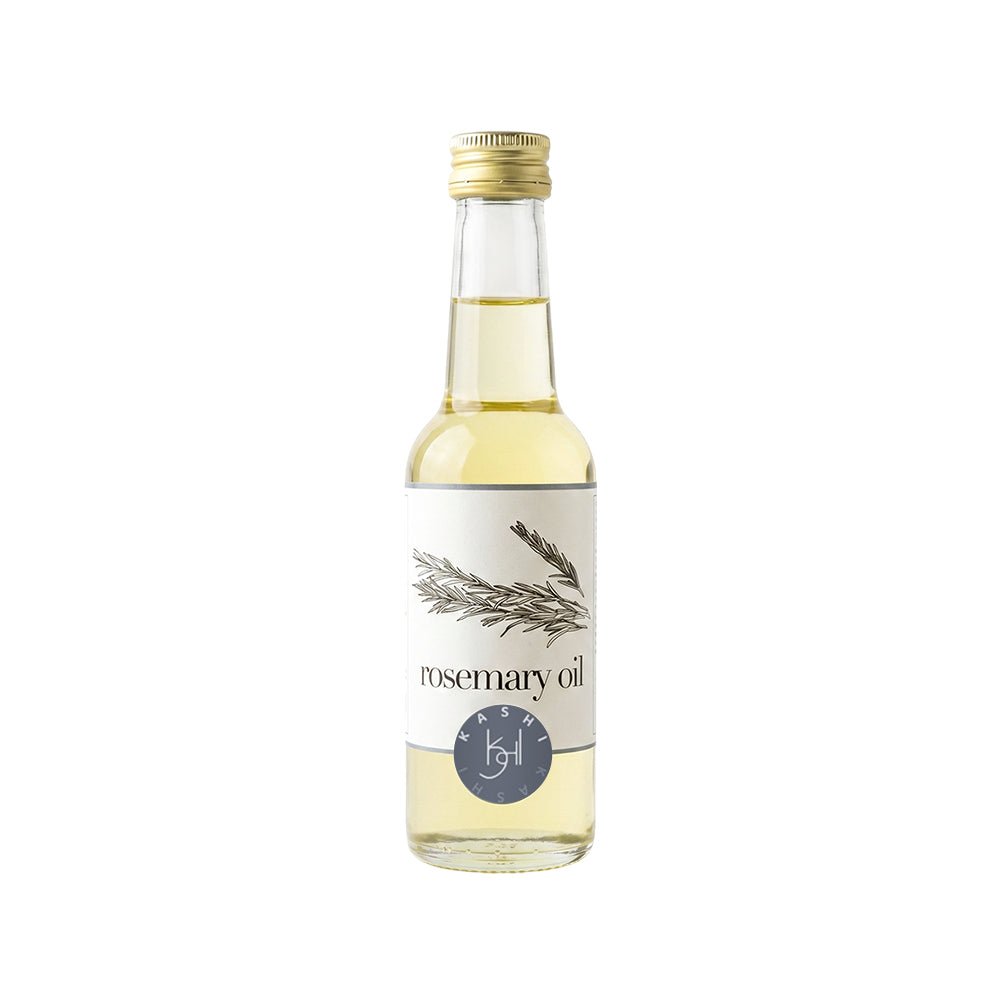 KASHI 100% Natural Rosemary Oil 250ml - gtworld.de