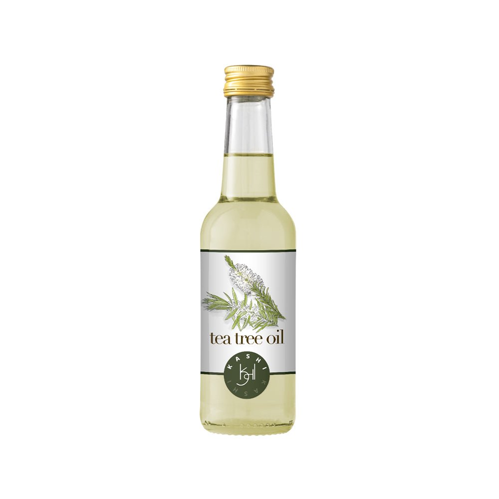 Kashi 100% Natural Tea Tree Oil 250ml - gtworld.de