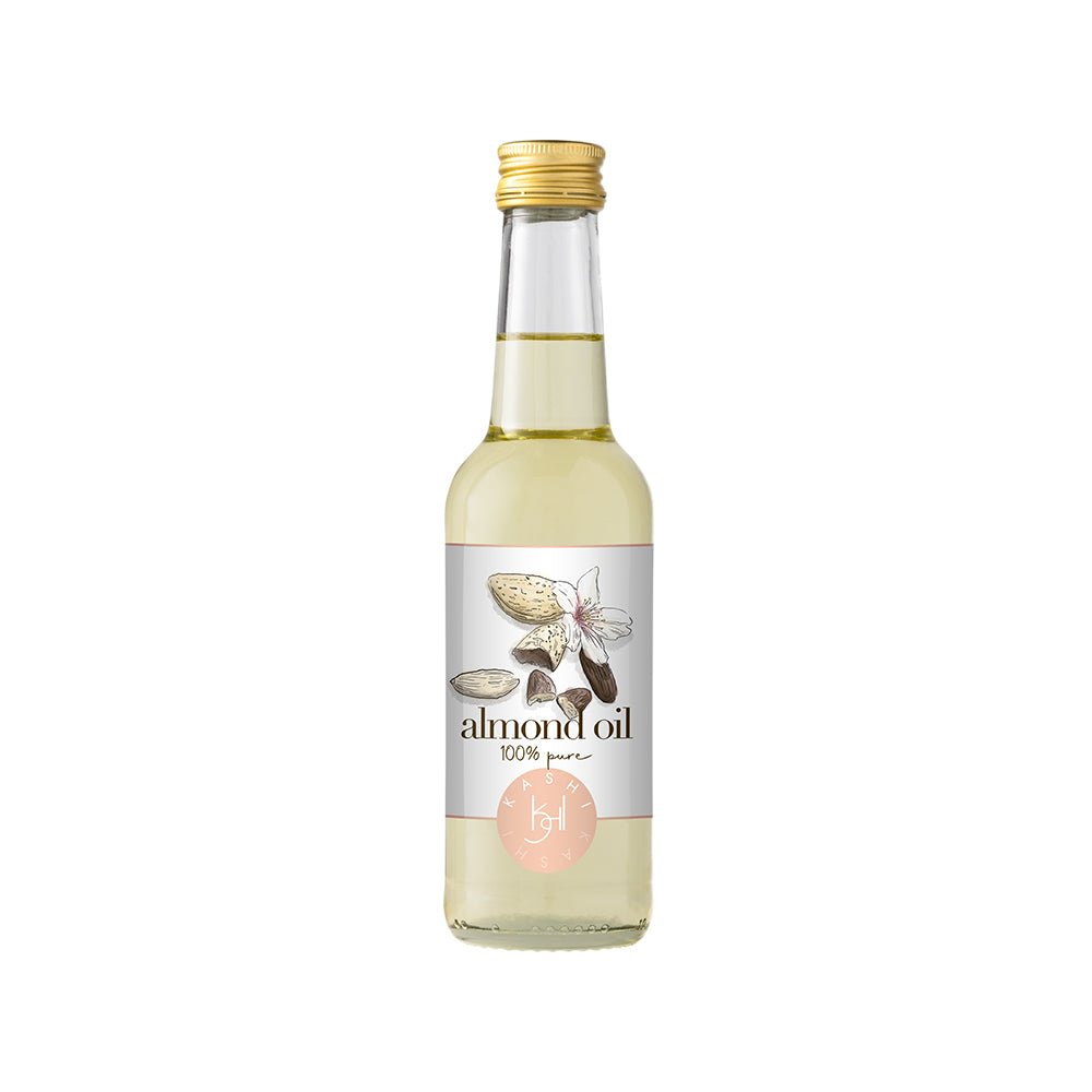 Kashi 100% Pure Almond Oil 250 ml - gtworld.de