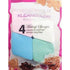 Kc Cosmetic Make Up Sponges 4P Cs Kccs4W - Gtworld.de