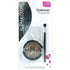 Kc Eyebrow Kit Medium Brown - Gtworld.de