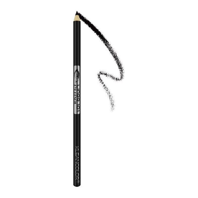 Kc Eyeliner Pencil With Sharpener Black - Gtworld.de