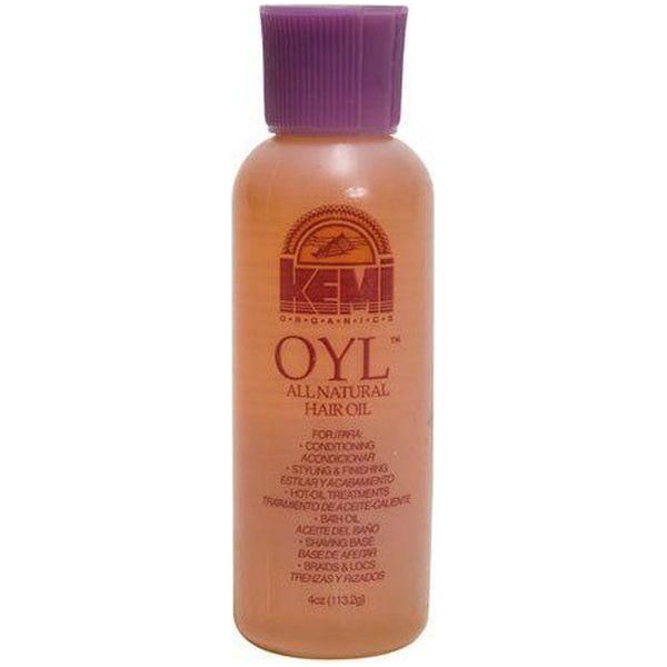 Kemi Oyl All Natural Hair Oil 118Ml - Gtworld.de