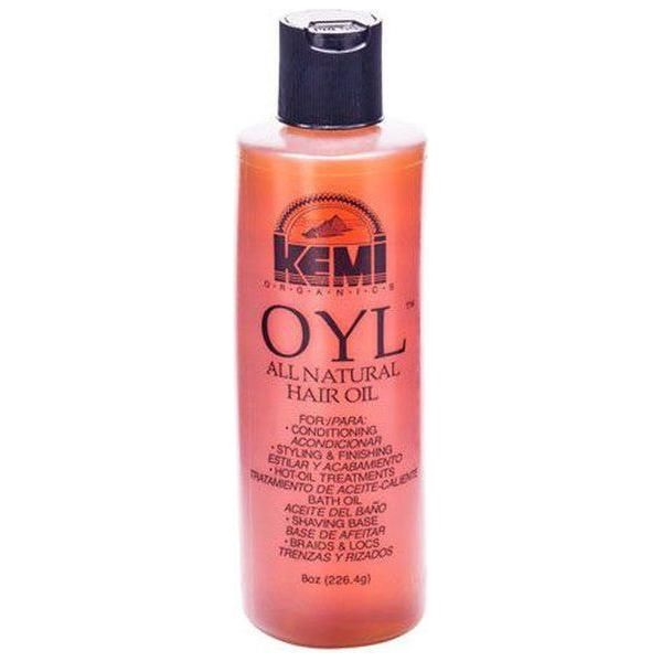 Kemi Oyl All Natural Hair Oil 236Ml - Gtworld.de