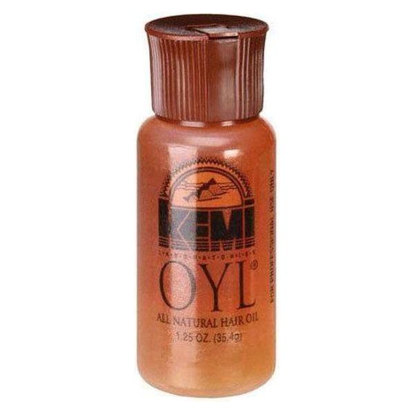 Kemi Oyl All Natural Hair Oil 35,4Ml - Gtworld.de
