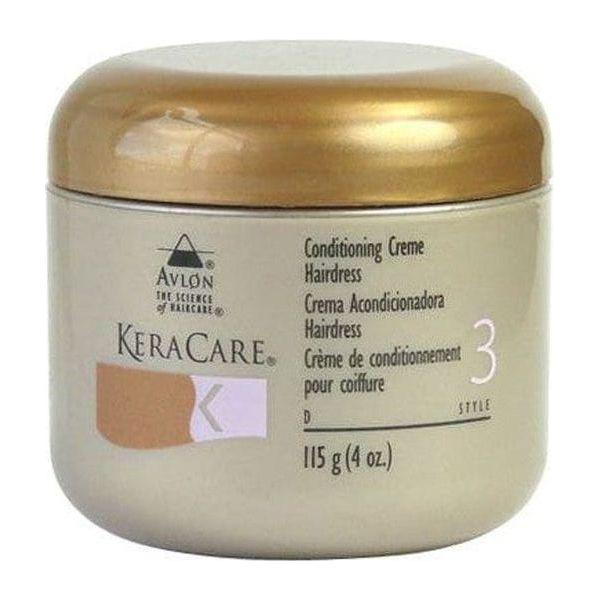 KeraCare Conditioning Creme Hairdress 4oz/115g - Gtworld.de