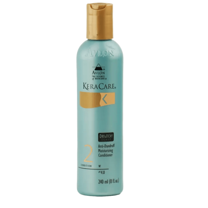 KeraCare Dry Itchy Anti - Dandruff Moisturizing Conditioner 240ml - gtworld.de