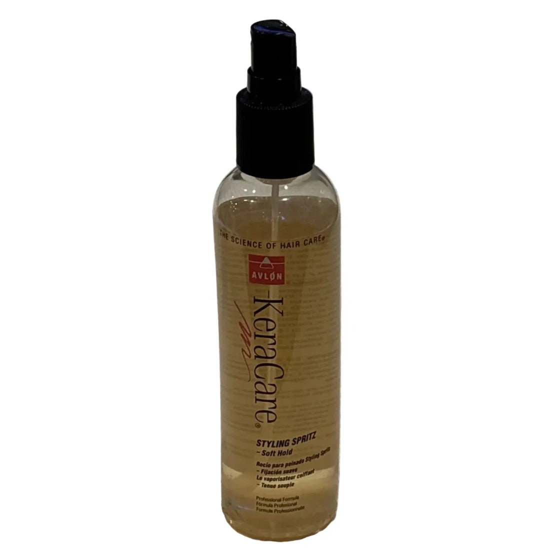 KeraCare Finishing Spray Soft Hold 8oz - gtworld.de