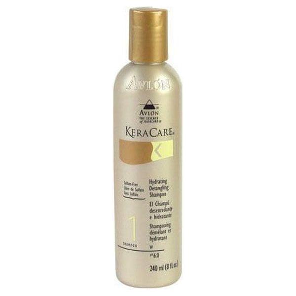 KeraCare Hydrating Detangling Shampoo Sulfate - Free 240ml - Gtworld.de