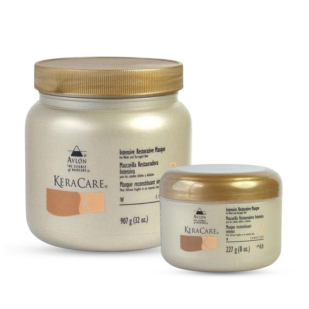 KeraCare Intensive Restorative Masque 227/907g - gtworld.de