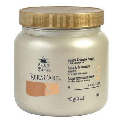 KeraCare Intensive Restorative Masque 227/907g - gtworld.de