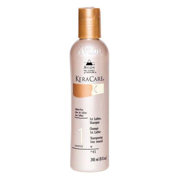 Keracare 1st Lather Shampoo 240ml