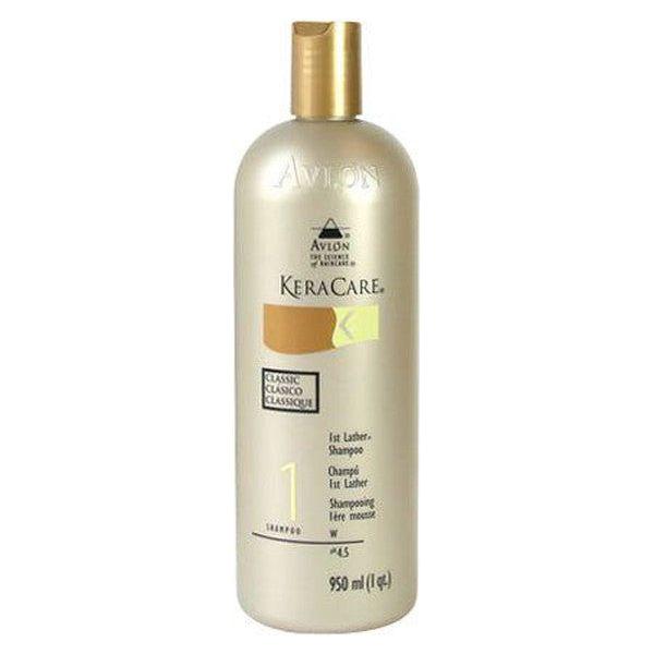 KeraCare 1st Lather Shampoo 950ml