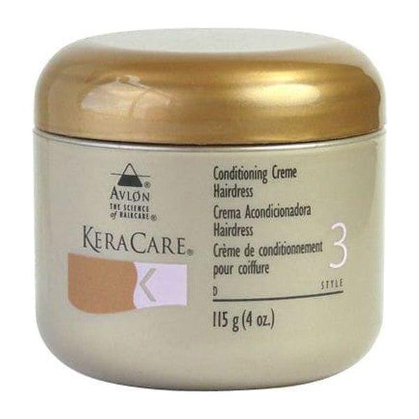 KeraCare Conditioning Cream Hairdress 4oz/115g