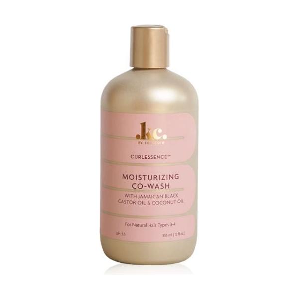 KeraCare Curlessence Moisturizing Co-Wash 12 oz