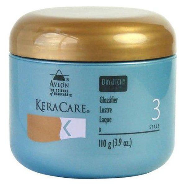 KeraCare Dry Itchy Glossifier Luster Laque 3.9oz/110g