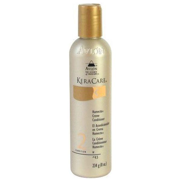 KeraCare Humecto Cream Conditioner 8oz