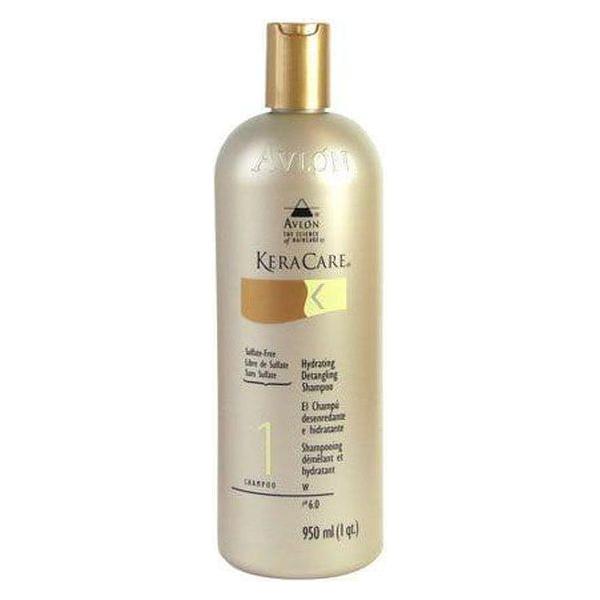 KeraCare Hydrating Detangling Shampoo 950ml