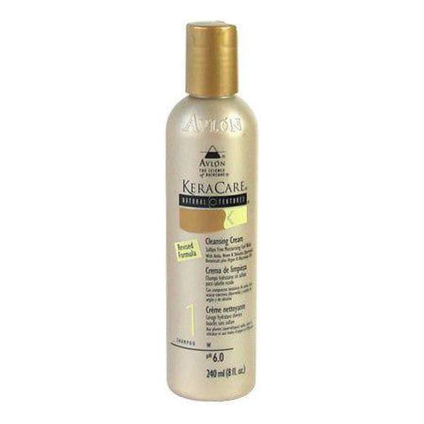 KeraCare Natural Textures Cleansing Cream 8oz/240ml