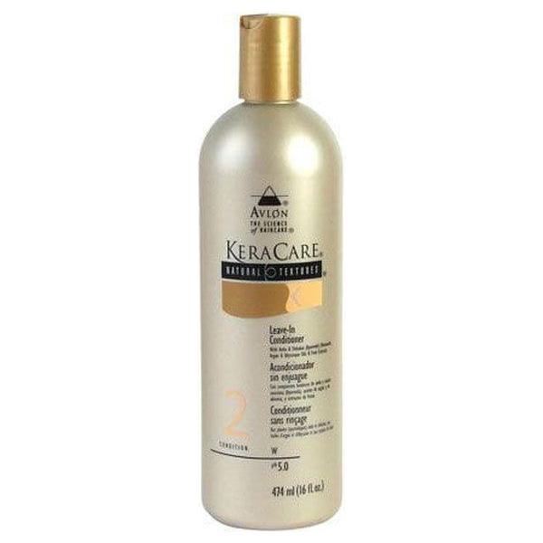 KeraCare Natural Textures Leave-In Conditioner 474ml