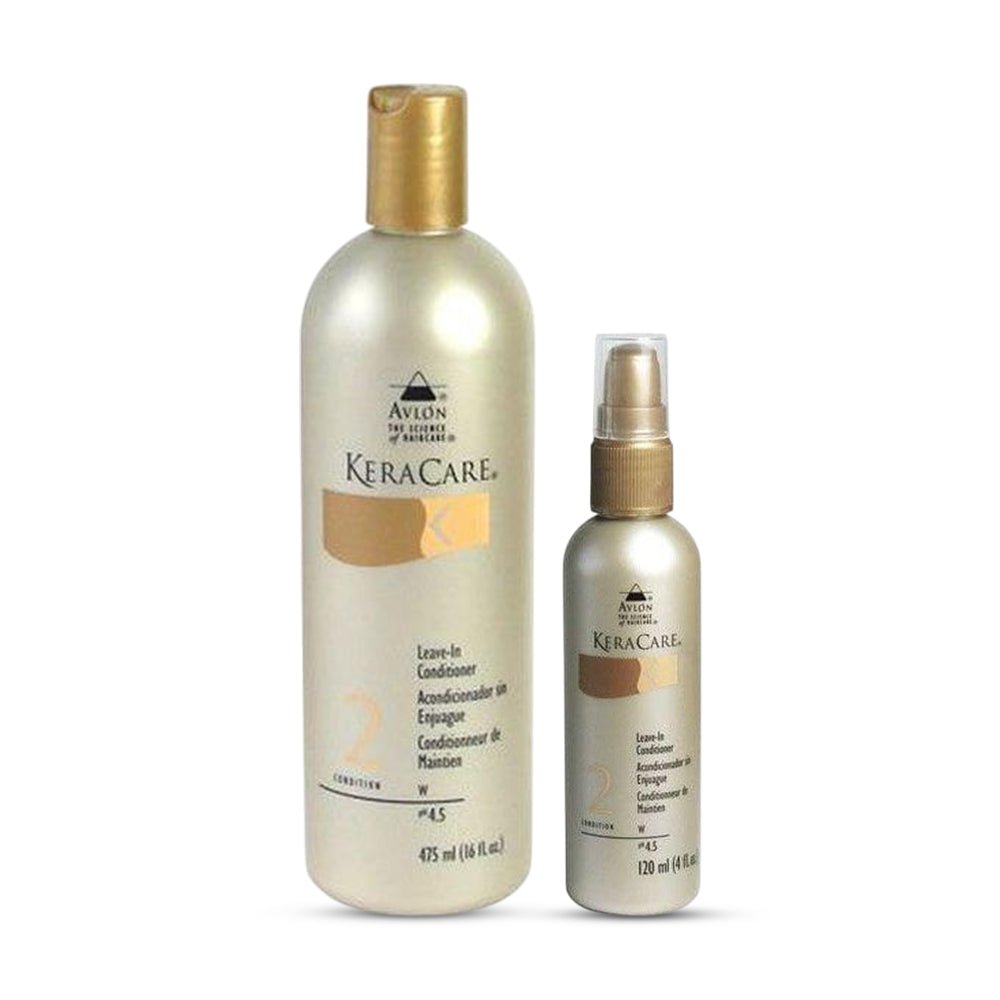 KeraCare Leave - In Conditioner 120 /475ml - gtworld.de