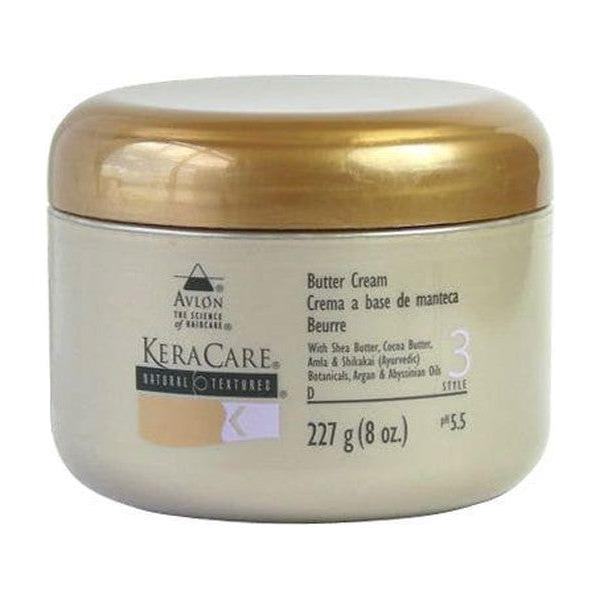 KeraCare Natural Textures Butter Cream 8oz/227g - Gtworld.de