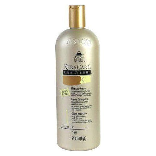 KeraCare Natural Textures Cleansing Cream 32oz/950ml - Gtworld.de