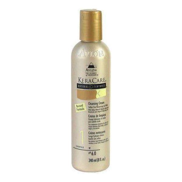 KeraCare Natural Textures Cleansing Cream 8oz/240ml - Gtworld.de