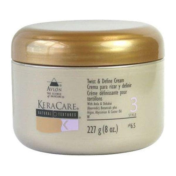 KeraCare Natural Textures Twist &amp; Define Creme 8oz /228g - Gtworld.de