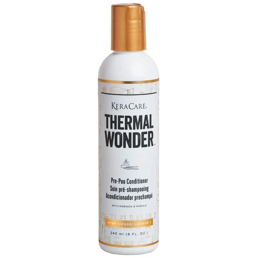 KeraCare Thermal Wonder Pre Poo Conditioner 8oz - Gtworld.de