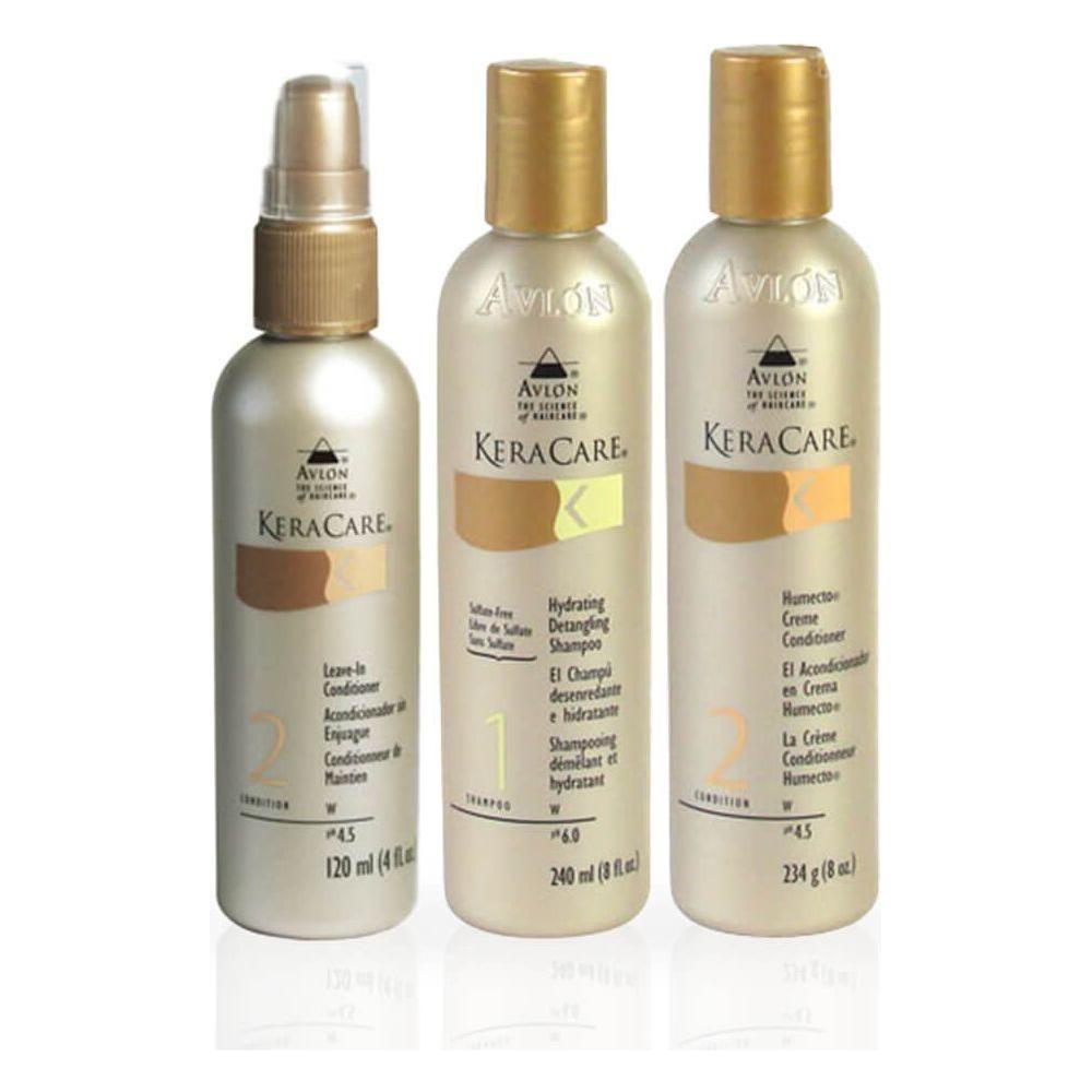 KeraCare Ultimate Hair Care Bundle - Gtworld.de