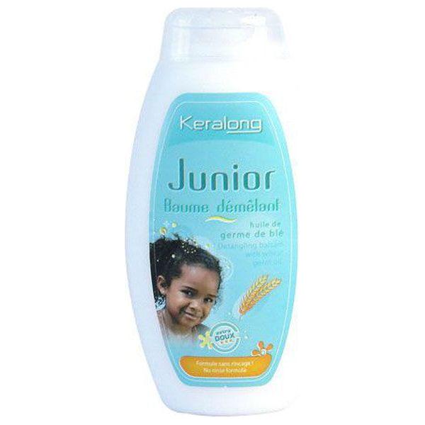 Keralong Junior Detangling Balm With Wheat Germ oil 250ml