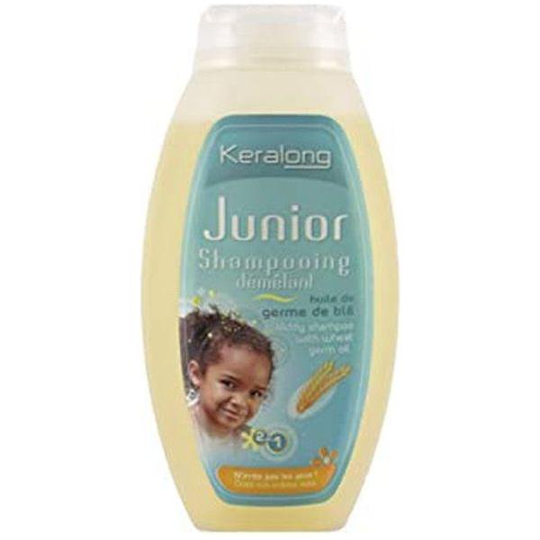 Keralong Kiddy Shampoo With Germ On 250ml