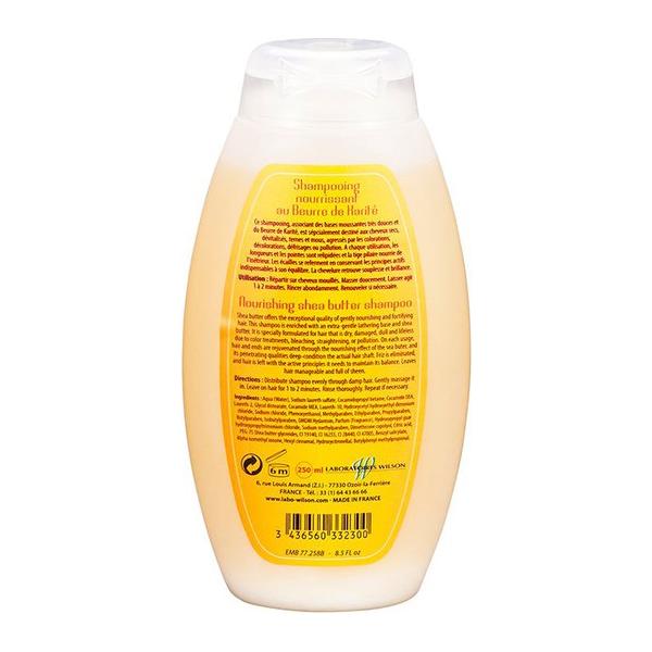 Keralong Nourishing Shea Butter Shampoo 250ml