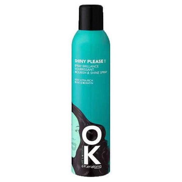 Keralong OK Shiny Please! Nourish &amp; Shine Spray 300ml