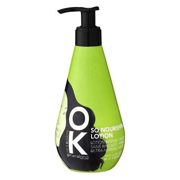 Keralong OK Ultra - Nourishing Hair Lotion 300ml - Gtworld.de