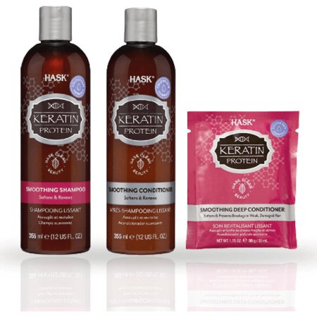 Keratin Protein Smoothing Bundle - Hask - Gtworld.de