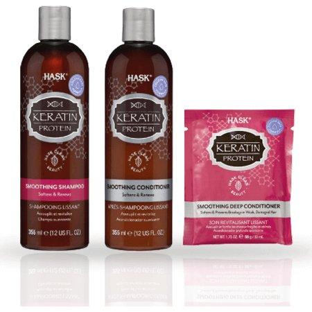 Keratin Protein Smoothing Bundle - Hask - Gtworld.de