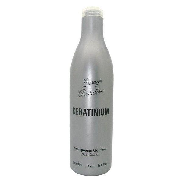 Keratinium Clarifying Shampoo 500ml - Gtworld.de